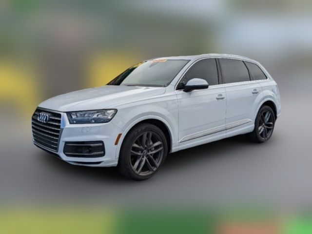 2018 Audi Q7 Prestige