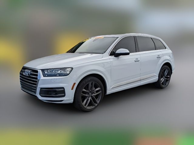 2018 Audi Q7 Prestige