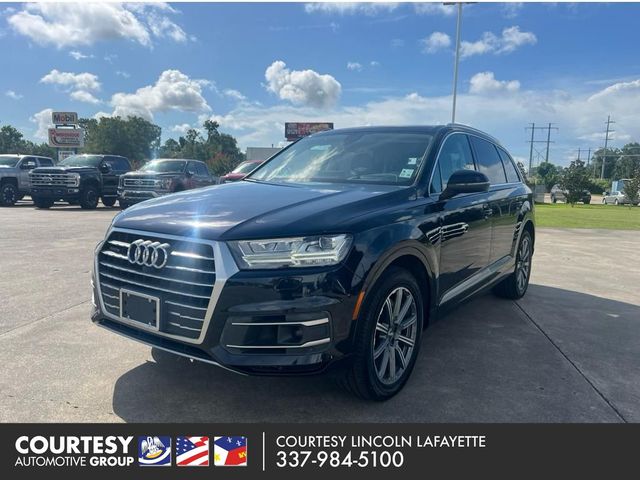 2018 Audi Q7 Prestige