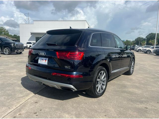 2018 Audi Q7 Prestige