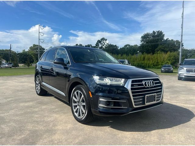 2018 Audi Q7 Prestige