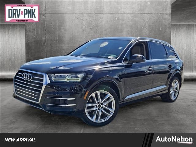 2018 Audi Q7 Prestige