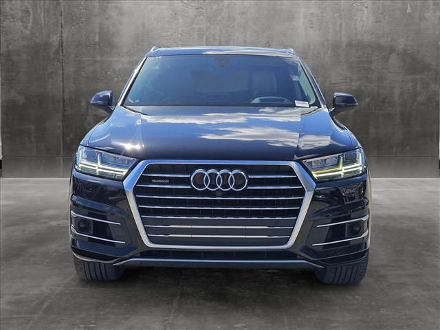 2018 Audi Q7 Prestige