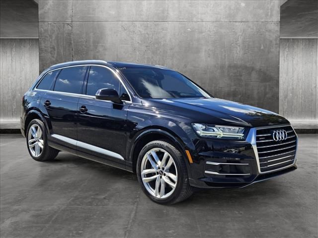 2018 Audi Q7 Prestige