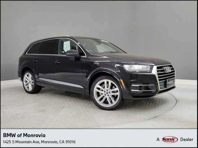 2018 Audi Q7 Prestige