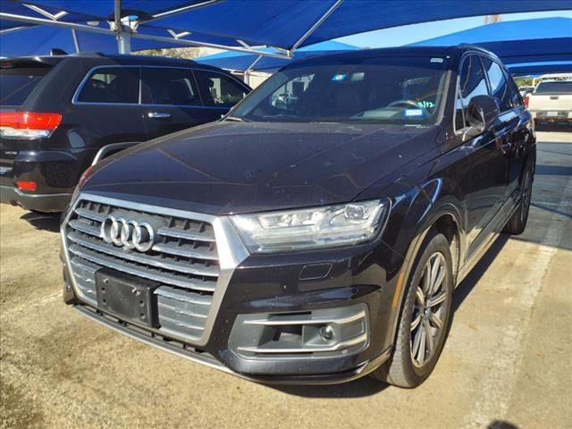 2018 Audi Q7 Prestige