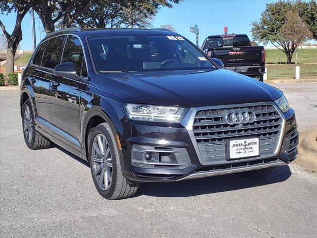 2018 Audi Q7 Prestige