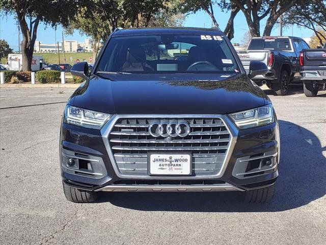 2018 Audi Q7 Prestige