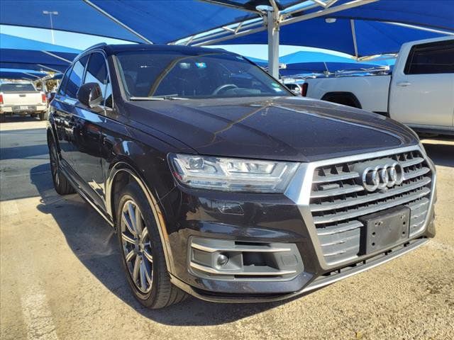 2018 Audi Q7 Prestige