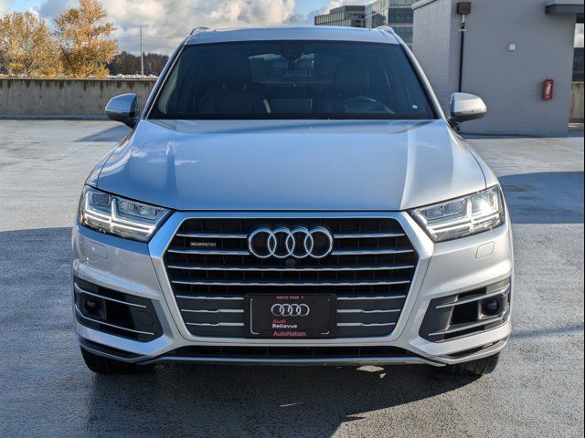 2018 Audi Q7 Prestige