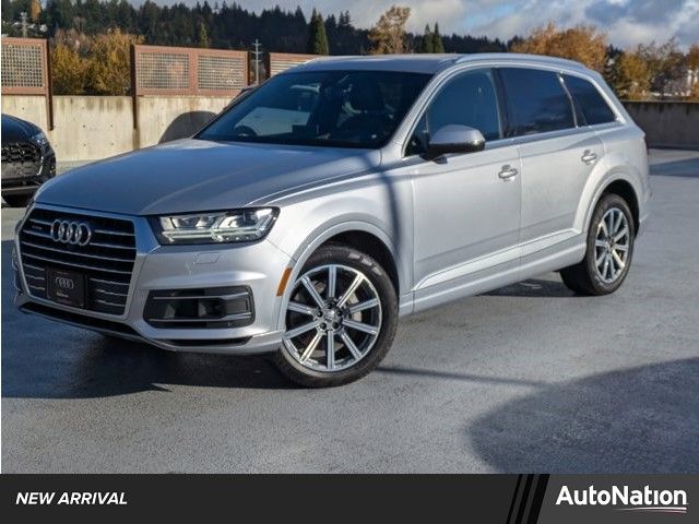 2018 Audi Q7 Prestige