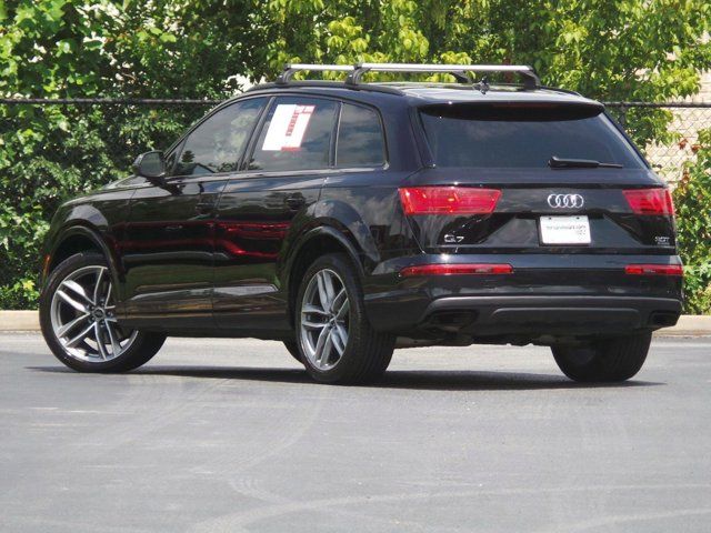 2018 Audi Q7 Prestige