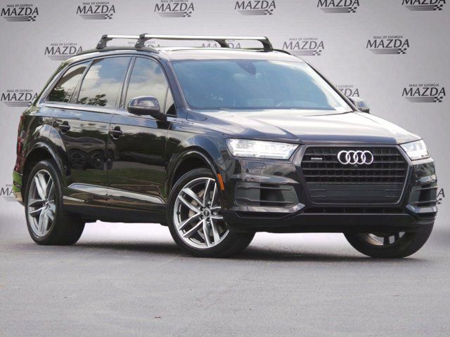 2018 Audi Q7 Prestige