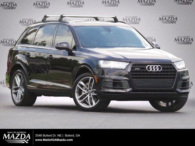 2018 Audi Q7 Prestige