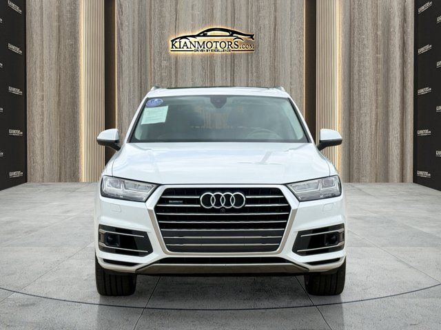 2018 Audi Q7 Prestige