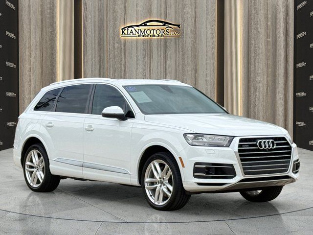 2018 Audi Q7 Prestige