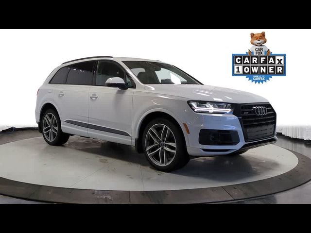 2018 Audi Q7 Prestige