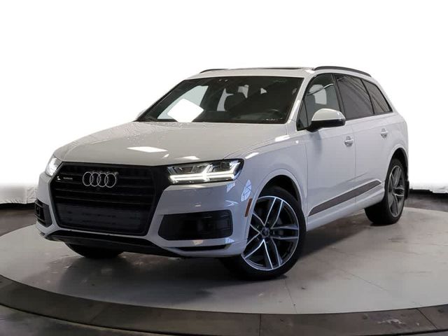 2018 Audi Q7 Prestige