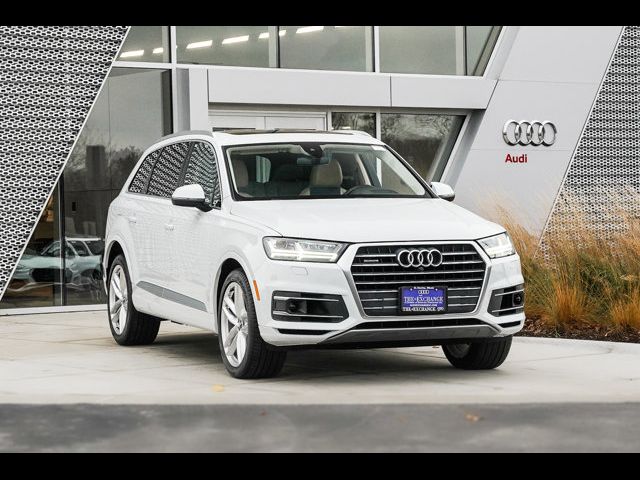 2018 Audi Q7 Prestige