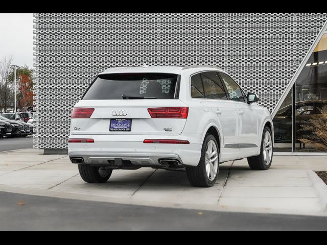 2018 Audi Q7 Prestige