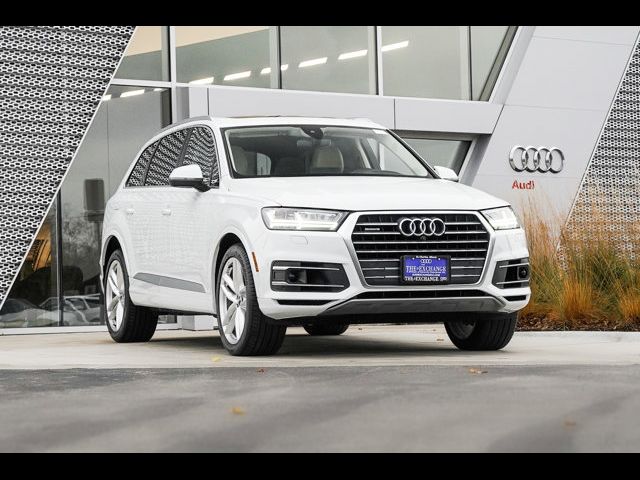 2018 Audi Q7 Prestige