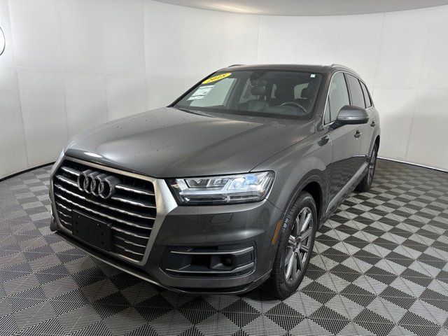 2018 Audi Q7 Prestige