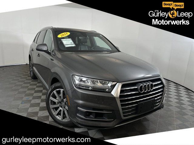 2018 Audi Q7 Prestige