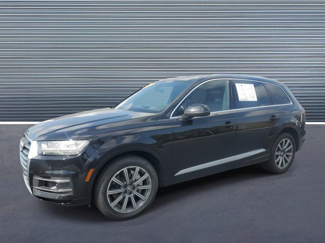 2018 Audi Q7 Prestige