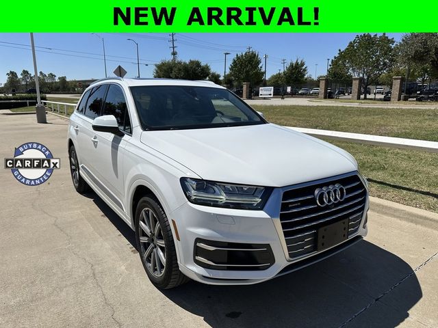 2018 Audi Q7 Prestige