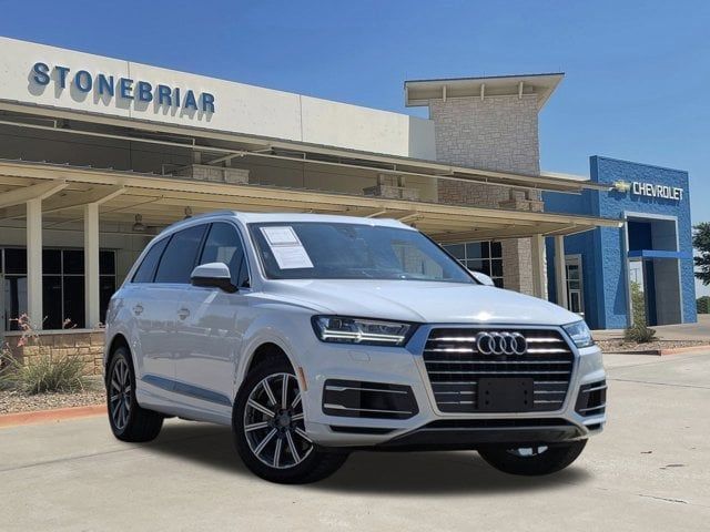 2018 Audi Q7 Prestige