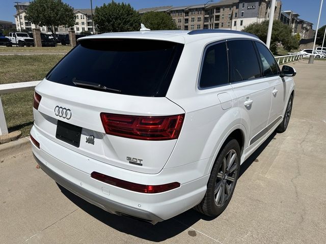 2018 Audi Q7 Prestige