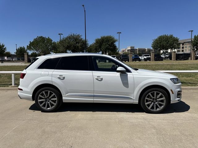 2018 Audi Q7 Prestige