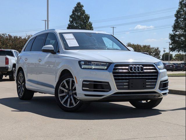 2018 Audi Q7 Prestige