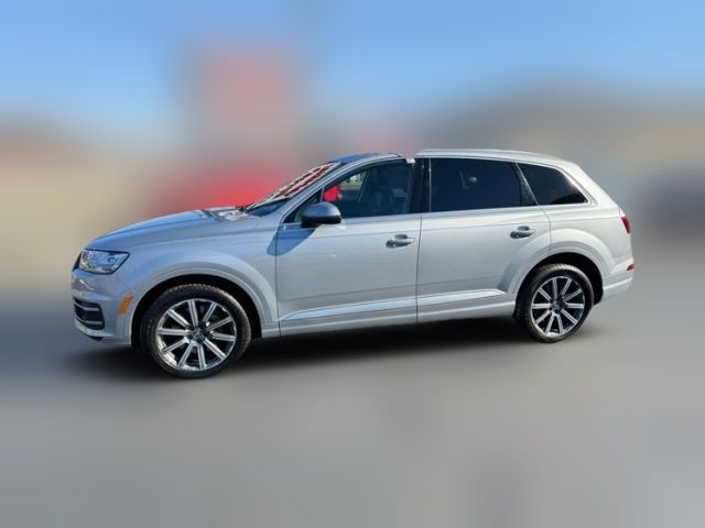 2018 Audi Q7 Prestige