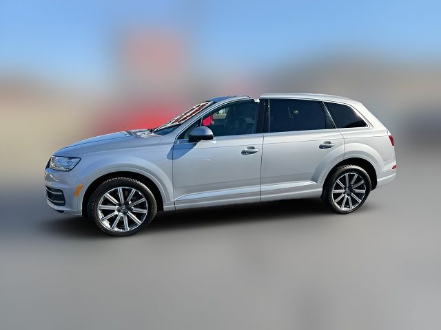 2018 Audi Q7 Prestige