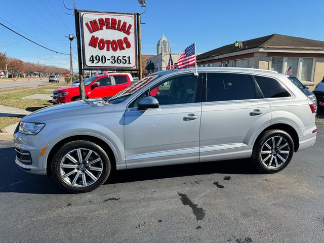 2018 Audi Q7 Prestige