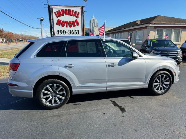 2018 Audi Q7 Prestige