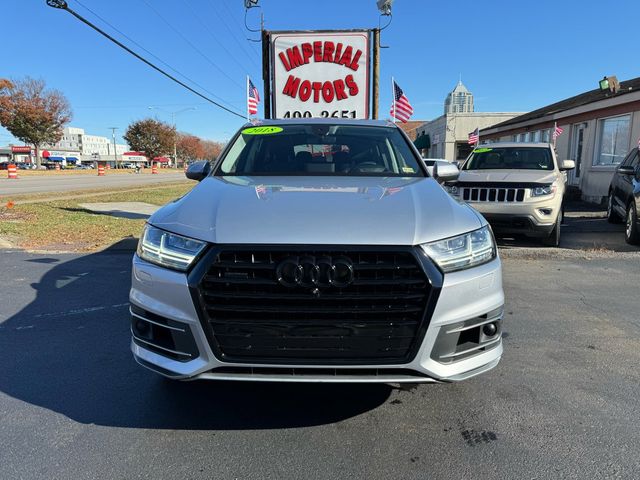 2018 Audi Q7 Prestige