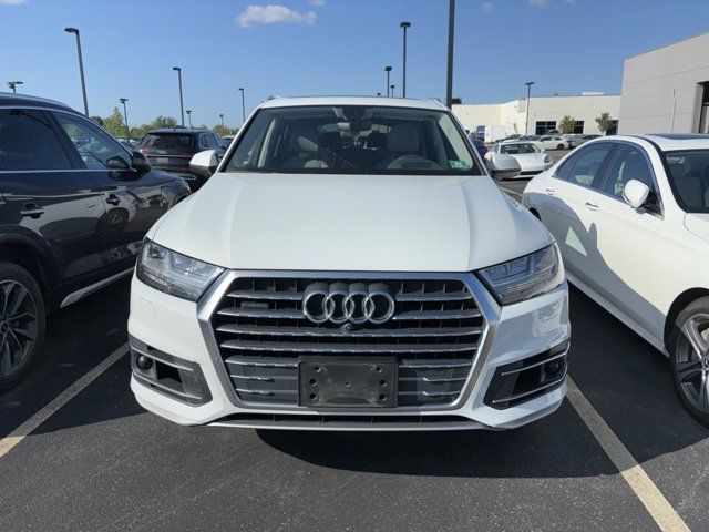 2018 Audi Q7 Prestige