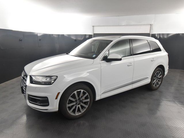 2018 Audi Q7 Prestige