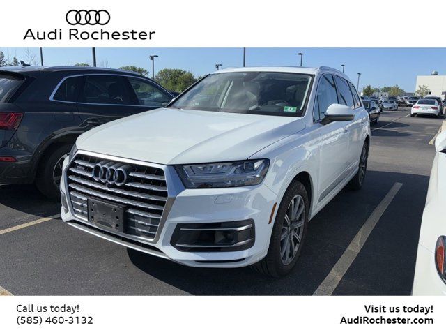 2018 Audi Q7 Prestige