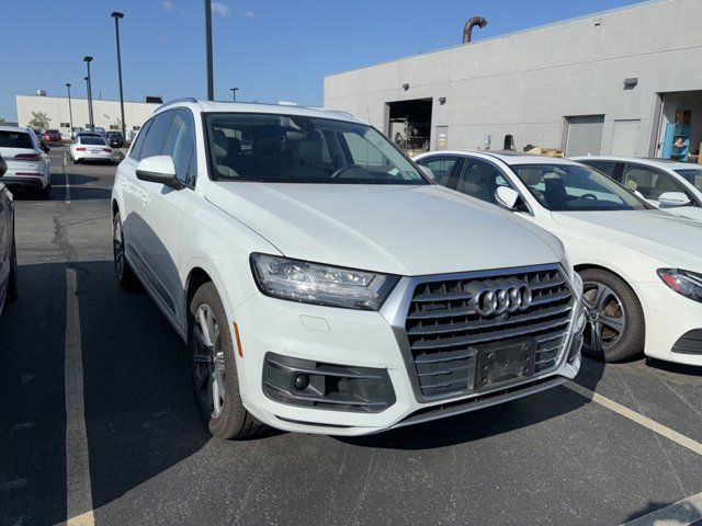 2018 Audi Q7 Prestige