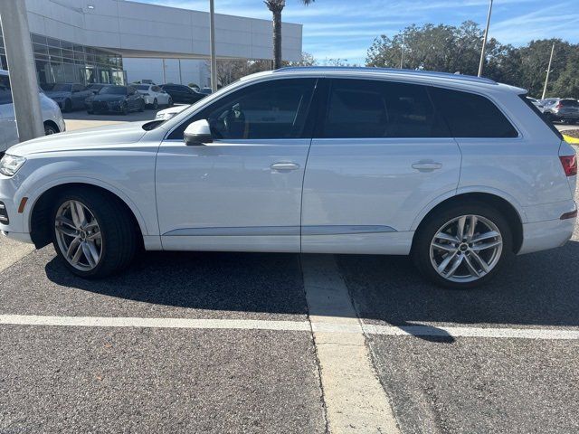 2018 Audi Q7 Prestige