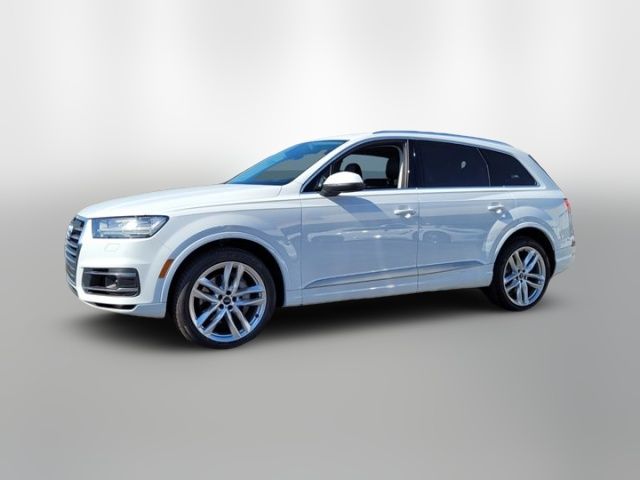 2018 Audi Q7 Prestige