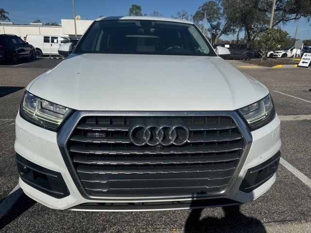 2018 Audi Q7 Prestige