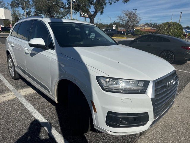 2018 Audi Q7 Prestige