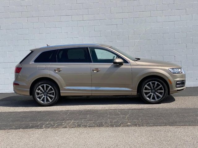 2018 Audi Q7 Prestige