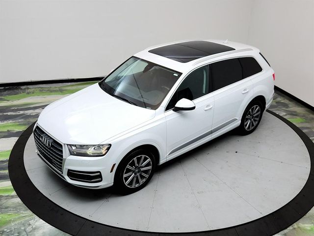 2018 Audi Q7 Prestige
