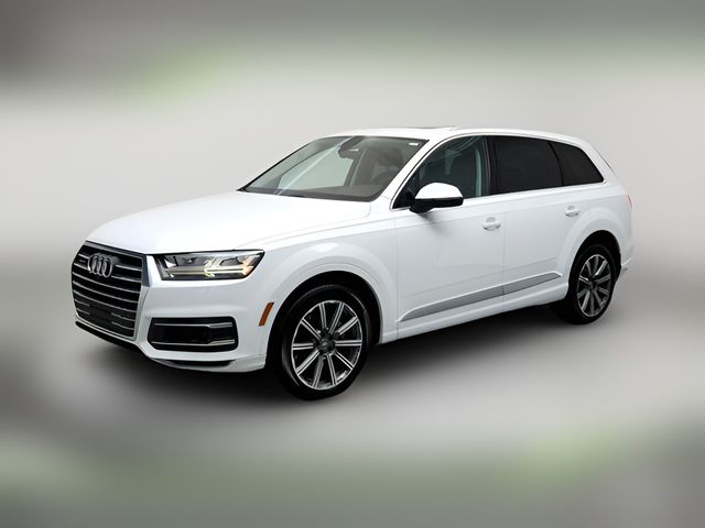 2018 Audi Q7 Prestige