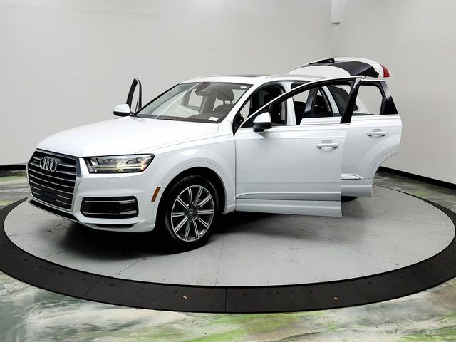 2018 Audi Q7 Prestige